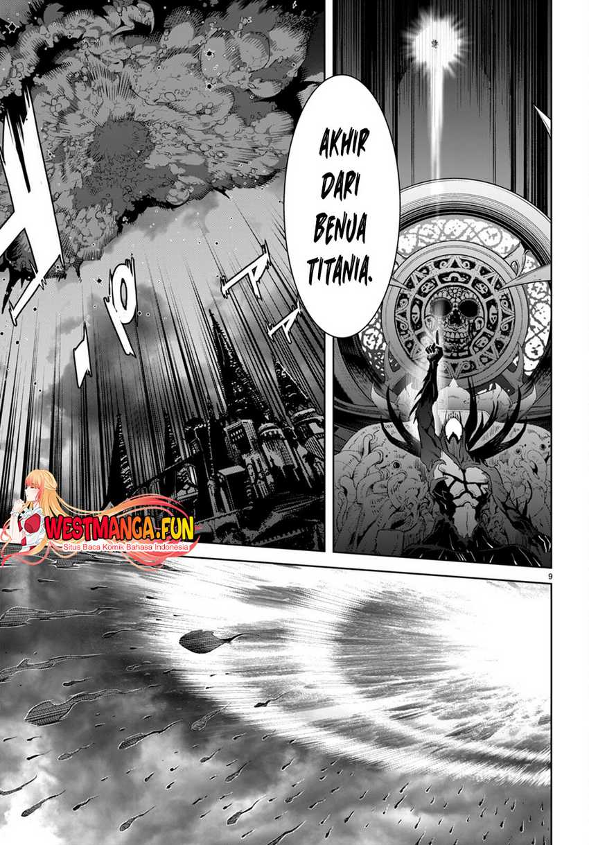 Game obu Familia – Family Senki Chapter 62 Gambar 12